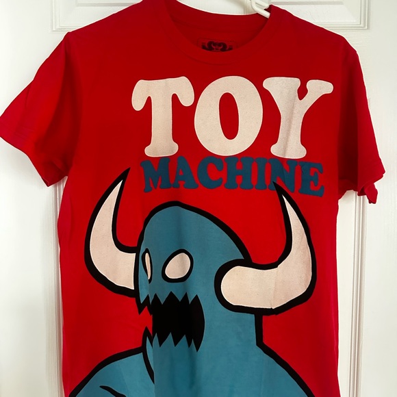 Toy Machine t shirt - Picture 1 of 4